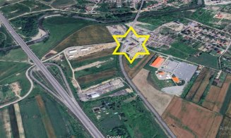 Proprietate EXECUTATĂ din Cluj, scoasă la vânzare: Pensiune cu 11 camere, restaurant și benzinărie la urcare pe Autostrada Transilvania