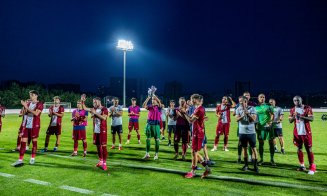 CFR joacă astăzi primul meci acasă în noul sezon al Superligii