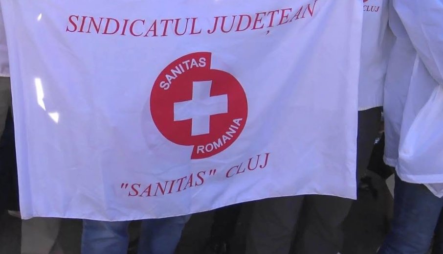 Începe GREVA generală în Sănătate. ANAF, Vama și Finanțele se alătură protestelor și intră în grevă de solidaritate