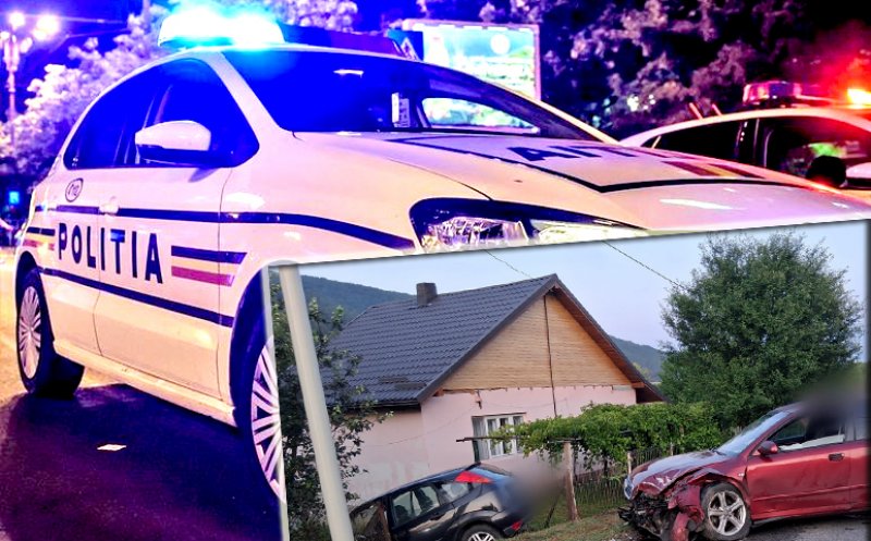 Cum s-a produs accidentul din Sântioana soldat cu 2 victime