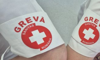 A început greva generală în sistemul sanitar: "Cerem responsabilitate faţă de oamenii care muncesc şi faţă de pacienţi"