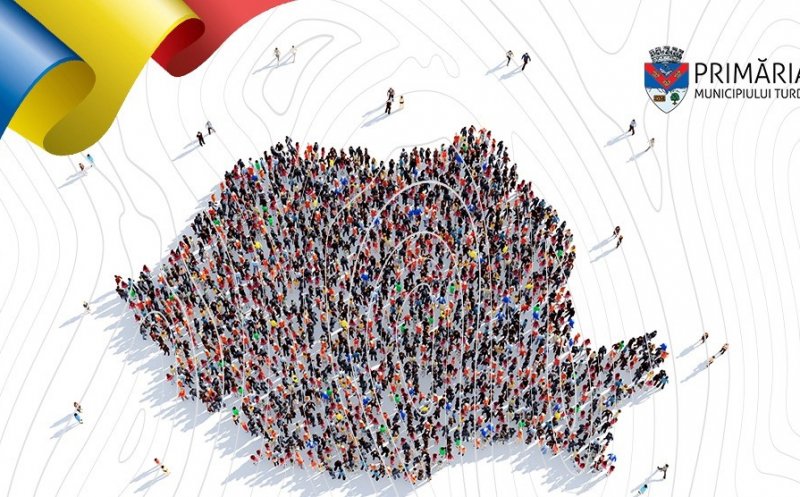 Ziua Imnului Național al României, sărbătorită la Turda: Programul evenimentelor / Restricții de circulație