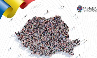 Ziua Imnului Național al României, sărbătorită la Turda: Programul evenimentelor / Restricții de circulație