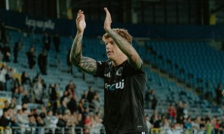 Andrei Coubiș, mesaj emoționant la despărțirea de "U" Cluj