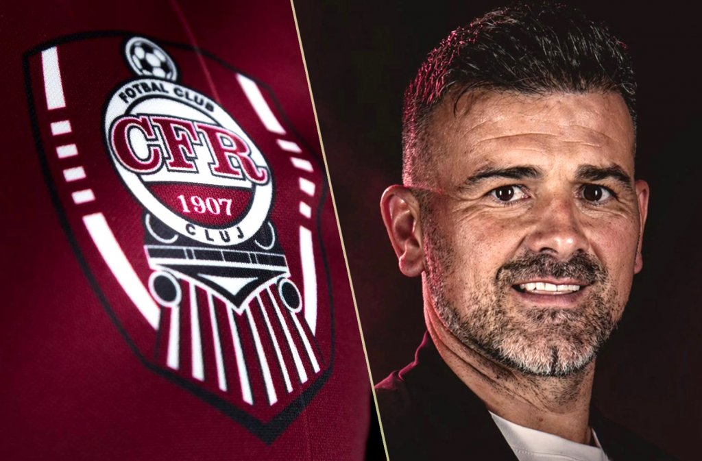 Are Ricardo Cadu gânduri de plecare de la CFR Cluj? A revenit în Gruia doar de 3 luni, perioadă în care jucătorii nu au fost plătiți