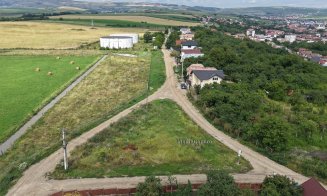 Încep lucrările pe drumul spre Castrul Roman Potaissa. Primăria Turda modernizează două străzi importante