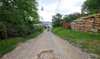 Încep lucrările pe drumul spre Castrul Roman Potaissa. Primăria Turda modernizează două străzi importante