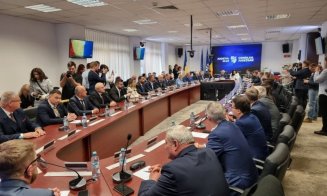 Noi tensiuni în CJ Cluj: Compania de Apă Someș a cerut majorarea salariilor și noi angajări / Ce s-a hotărât