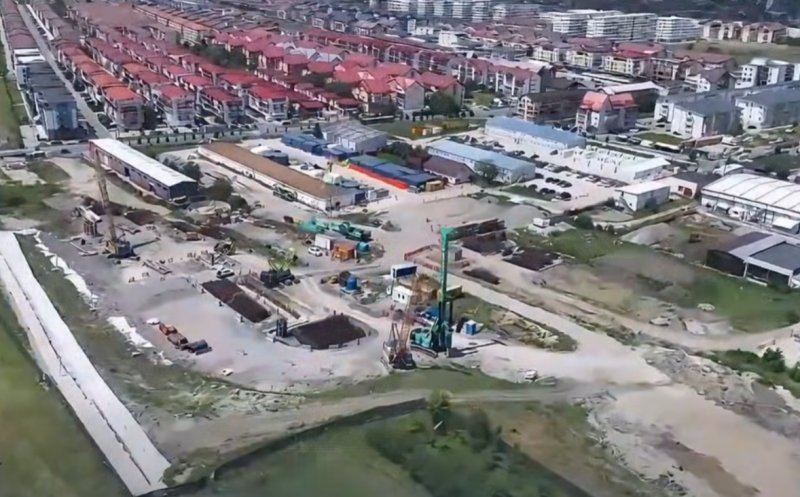 A încetinit metroul Clujului? Constructorii explică ce s-a întâmplat în ultimele două luni/ Încep investigațiile arheologice în centrul orașului