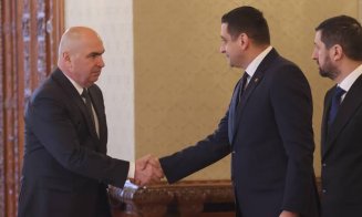 Bolojan a recunoscut că s-a întâlnit cu George Simion. Ce au discutat cei doi