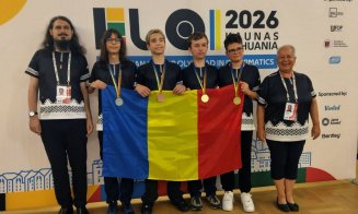România, din nou pe podiumul mondial! Elevii români au ocupat locul I la Olimpiada Europeană de Informatică pentru Juniori