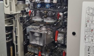 Cum arată primele cinci locomotive Alstom livrate României. Vor ajunge și pe rute din Cluj