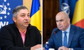 Alin Tișe continuă războiul cu Bolojan: „Ilie, nu ți-e rușine?!” / Ce l-a supărat pe liderul CJ Cluj