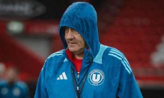 Bergodi, mândru de echipa sa, în ciuda eșecului de la Bergen: "Mi-a plăcut mai mult echipa azi decât în tur"