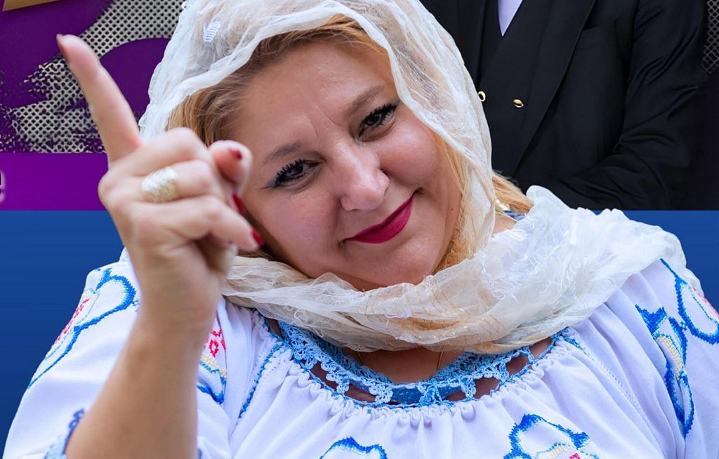 Diana Şoşoacă, mesaj după accidentul rutier în care au fost implicate atât ea, cât și fiica ei