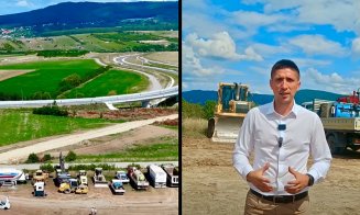 Tronsonul ”Meseș” de pe Autostrada Transilvania ar putea avea autorizație de construire până la finalul anului / Una dintre cele mai dificile provocări inginerești