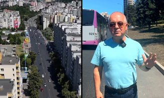 S-a finalizat asfaltarea tronsonului de 6 benzi dintre Podul Calvaria și intrarea în Florești / Într-o lună se face recepția