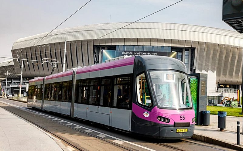 UNTOLD schimbă traseele CTP în zona Parcului Central / RESTRICȚII de circulație până în 17 august cu trasee DEVIATE pe 7 linii + tramvaiele 102 și 102L SUSPENDATE