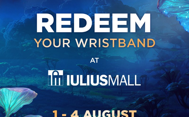 Legendary Sale începe la Iulius Mall Cluj: reduceri de până la 60% pentru festivalierii UNTOLD