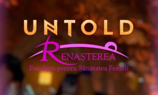 Testare HPV și ecografii mamare gratuite la UNTOLD: „O experiență de festival care poate salva vieți”