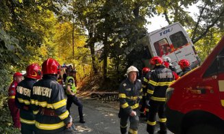 Microbuzul echipei Dinamo 2, implicat într-un grav accident rutier. Un membru al staff-ului a decedat