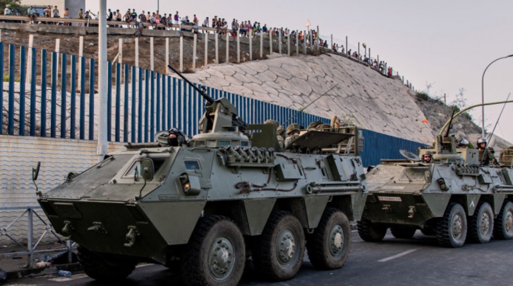 Frontiera a cedat: Spania mobilizează ARMATA după valul uriaș de migranți din Ceuta