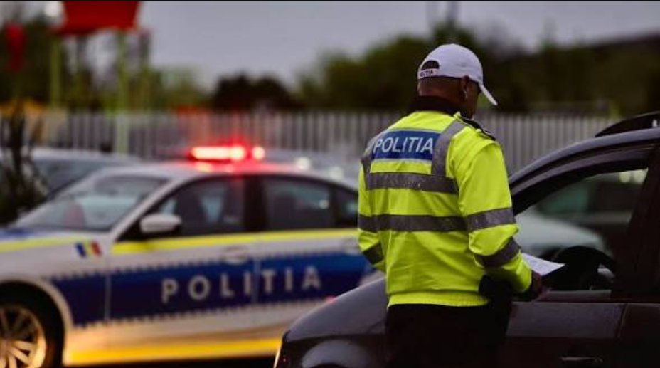 Ce au găsit polițiștii după trei ore de controale în zece comune din Cluj