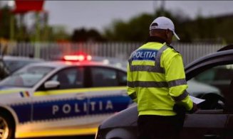 Ce au găsit polițiștii după trei ore de controale în zece comune din Cluj
