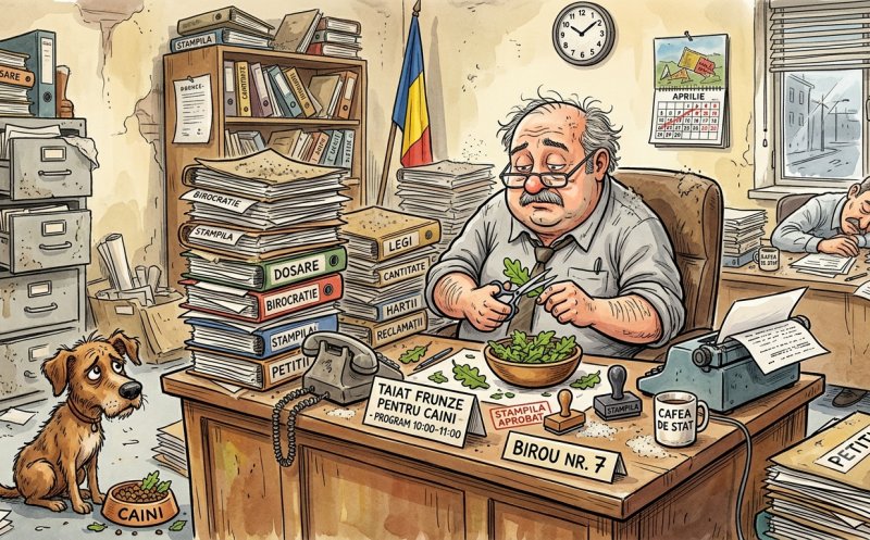 "Timpul trece, leafa merge". La stat se câștigă bine și se doarme și mai bine