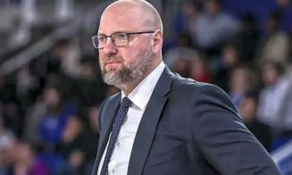 „Am decis să spun stop”. Mihai Silvășan pleacă de pe banca naționalei de baschet după doi ani și jumătate