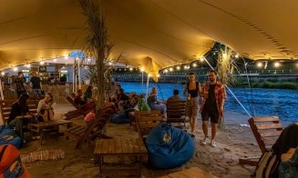 Ce poți face sâmbătă la „Vamos a la Playa”.  Evenimentele de pe plaja din Grigorescu continuă și în acest weekend