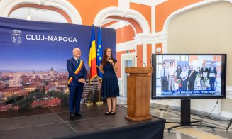 Clujul a premiat excelența în cercetare. Cine sunt laureații ediției 2026 a Premiilor „Rada Mihalcea”