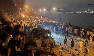 Migranții care au invadat Ceuta dezvăluie de ce au făcut cale întoarsă în Maroc