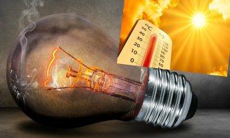 Săptămână de foc în România și CRIZĂ energetică: Caniculă de 40°C, Reactorul 1 oprit și deficit istoric pe Dunăre