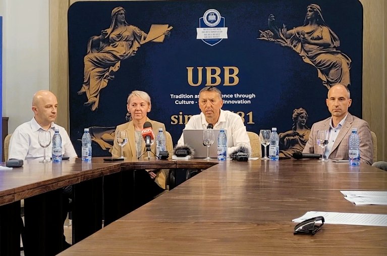 Admitere 2026 la UBB: peste 9.000 de studenți confirmați. Universitatea lansează prima specializare de Podiatrie din România