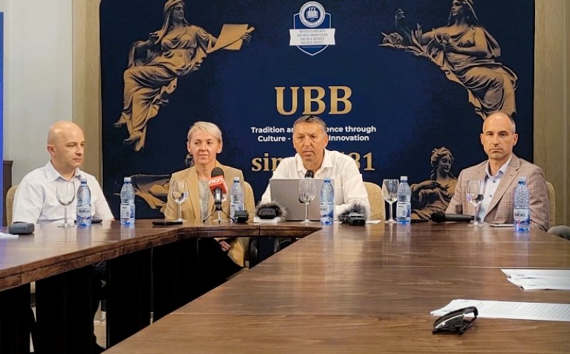 Admitere 2026 la UBB: peste 9.000 de studenți confirmați. Universitatea lansează prima specializare de Podiatrie din România