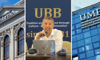 Daniel David, despre dezvoltarea Facultății de Științe Medicale a UBB: „Nu concurăm cu UMF, dezvoltăm programe complementare”