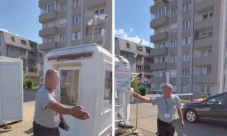 Scandal la VIVO Cluj între doi influenceri din Florești și un agent de pază: "Am fost campion la box. Nu dau eu cu pumnul, dar am dreptul cu spray-ul”