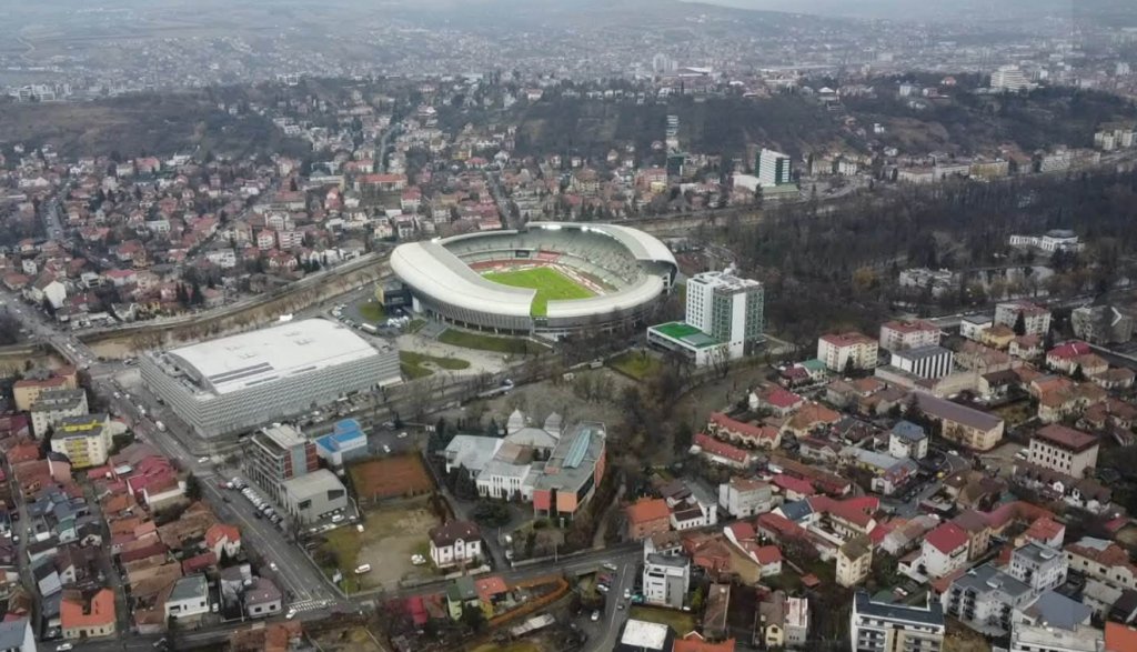 IPJ Cluj, avertisment înainte de UNTOLD: "Atenție la folosirea dronelor în timpul festivalului"