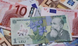 Cum începe săptămâna pe piața valutară: Leul câștigă teren în fața principalelor valute - Curs BNR