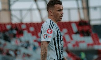 Dan Nistor scrie istorie. Mijlocașul egalează recordul de prezențe all-time în prima ligă a României
