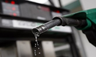 Motorina standard se apropie de 11 lei/litru. Unde găsești cele mai mici prețuri în Cluj-Napoca
