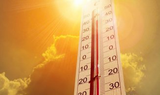 Valul de căldură va persista şi se va intensifica în toate regiunile, până joi, iar vineri se va restrânge în jumătatea de sud