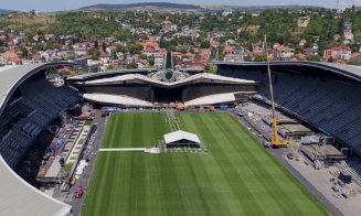 Așa arată scena principală UNTOLD ONE 2026