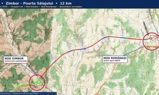Se apropie deschiderea unui nou lot de pe Autostrada Transilvania. „Promisiunea este 10 august” / „Ar fi cel mai bun an din istoria autostrăzii”