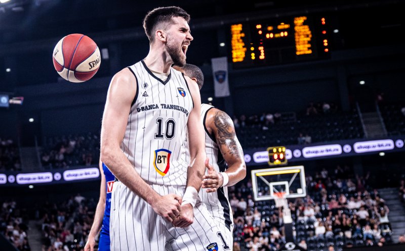 U-BT a anunțat, oficial, despărțirea de Dusan Miletic. Pivotul va continua alături de o altă formație din EuroCup