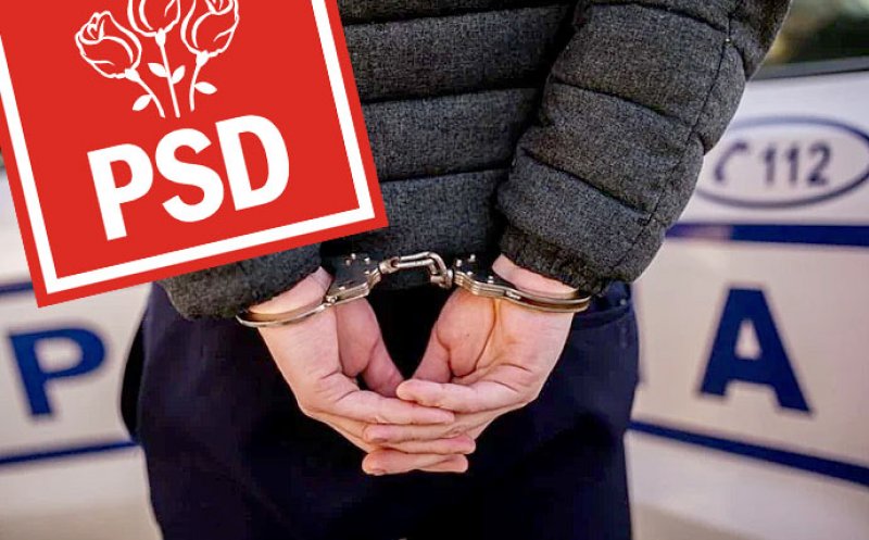 Un ales local PSD dintr-o comună din Cluj a fost reținut de poliție pentru infracțiunea de lovire sau alte violențe. La distanță de o săptămână de la ciomăgeală