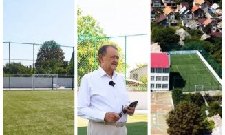 Primarul din Turda: „Arena Teodor Murășanu, dovada că parteneriatul cu mediul privat aduce beneficii comunității”