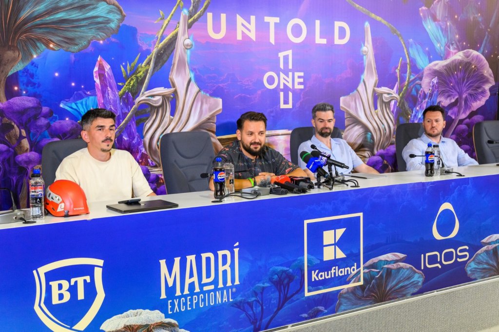 Tot ce trebuie să știi despre UNTOLD 2026: Sistem de plată, check-in și acces la cel mai sigur loc public din România