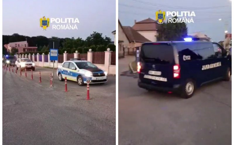 Doi tineri de 16 și 18 ani au dat o spargere ca-n filme la o școală din Cluj, după ce au dezactivat camerele. Ce au furat